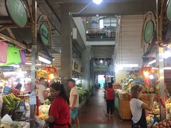 -班赞海鲜市场