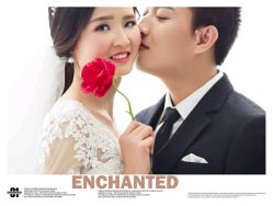 点击看大图 -唯一视觉婚纱摄影(李家村店)
