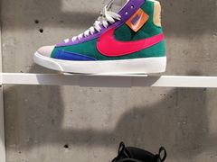 -NIKE KICKS LOUNGE体验店(北京新中关店)