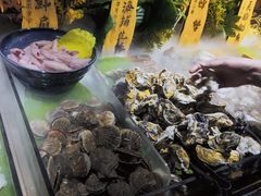 -聚盛源蒸汽海鲜火锅烤肉自助(巨川金海岸购物广场店)