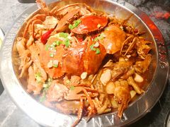 -胖哥俩肉蟹煲(河北勒泰购物中心店)