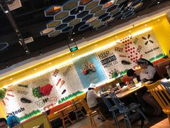 大堂-菲滋意式餐厅(西溪印象城店)