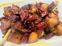 香煸棒棒腿-老韩煸鸡·中国炸鸡(摩尔城店)