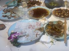 -嗨辣小聚·盘锦河蟹·海鲜烧烤龙虾(盘锦十年好店)
