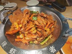 -0048鲜活香辣虾·火锅(铜陵路店)