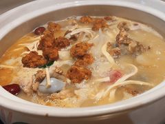 -小骨煲金华砂锅(转塘金街美地店)