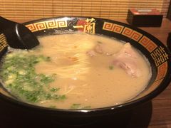 -一蘭拉面(铜锣湾店)