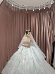 -PAI婚纱礼服设计馆【大牌租赁/高级定制】
