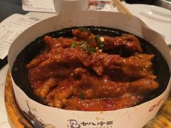 -七八冷面·延边朝鲜族美食(欢乐谷店)