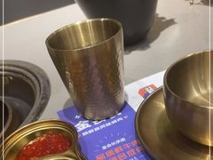 -金会长自助海鲜·烤肉(人民广场店)