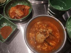 -欧巴炭烤肉오빠숯불구이(南京东路店)