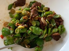 辣爆黄牛肉-食神鱼头佛跳墙(百子湾旗舰店)