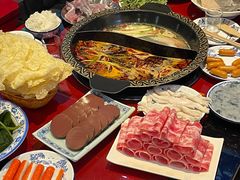 -重庆三峡火锅城(梅林店)