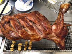 -宗泉烤全羊·烤羊腿·家常菜(解放东路店)