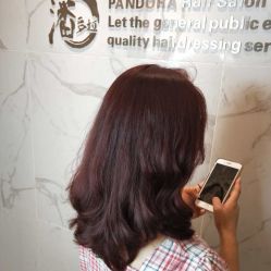 点击看大图 -潘多拉Hairsalon