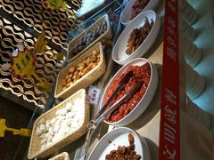 -火焰山自助烧烤涮石板烤肉(新华大街店)