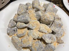 麦片紫薯-郑喜旺烧烤(郑州总店)