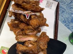 -煎饼卷大葱·非遗传承·潍坊菜(十笏园店)