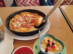 -花舍·新派粤菜·西餐·下午茶(亚运村·鸟巢店)
