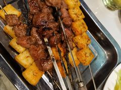 -玫瑰红烤羊排(北新桥三条店)