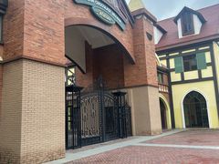 -歌斐颂巧克力小镇