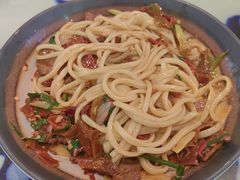 -撒拉花儿·新疆菜·清真(太阳宫店)