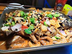 -小小河边鱼(天润城店)