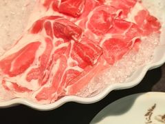 -额尔敦传统涮(公园西路店)