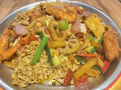 -食悦天美食广场(长沙IFS国金中心店)