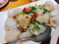 鳕鱼-鸿福酒家