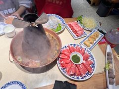 -东镇老火锅(长春路首店)