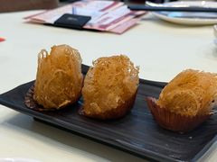 蜂巢炸芋盒-兴悦酒家(保利克洛维店)