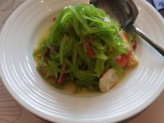 -青岛海景花园大酒店·白果树餐厅青岛菜