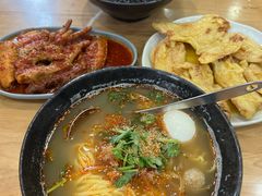 -顺姬冷面(长白西路店)
