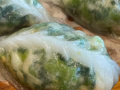 鲜虾油菜饺-虾饺妹·酒家(海珠广场店)