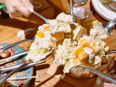 -格鲁·秀色Georgia’s Feast
