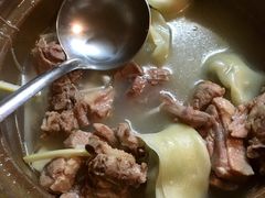 老鸭馄饨汤-老品芳
