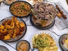 -百格里格.Uyghur cuisine(百色路店)