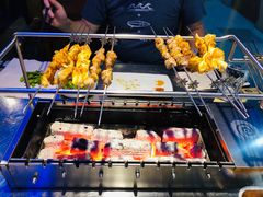 -很久以前羊肉串(大华三路店)