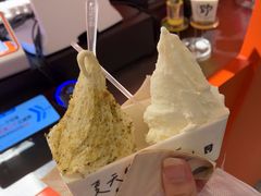 -野人先生现做冰淇淋(北京王府井东方新天地店)