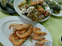 -板桥海鲜广场(文明东店)