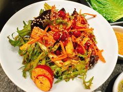 -柔杉家黑牛烤肉·活鳗鱼(太原街店)