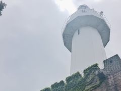 -烟台山景区