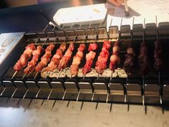 -老卜奎齐齐哈尔烤肉(人民东路店)