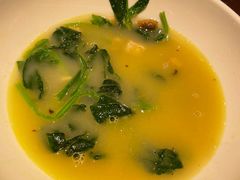 上汤菠菜-新白鹿餐厅(西湖银泰店)