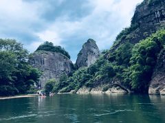 -九曲溪竹筏码头