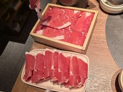 安格斯薄切牛肉-巴奴毛肚火锅(京西大悦城店)