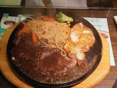 香嫩菲力牛排-豪享来中西餐厅(美湖店)