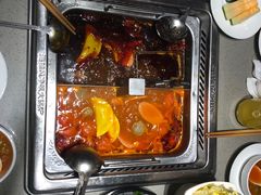 -海底捞火锅(东方时代广场店)