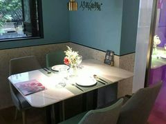 -蜜桃花开·中西融合菜E&W(南长街店)